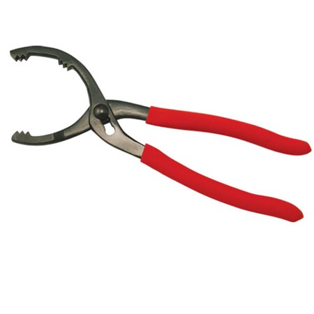 Cta Tools Pliers-Type Oil Filter Wrench fits Truck Filters CTA-2536